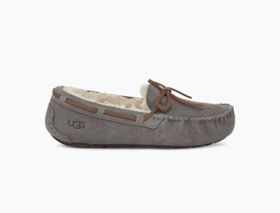 UGG Dakota Loafers for Womens - Pewter/Grey India